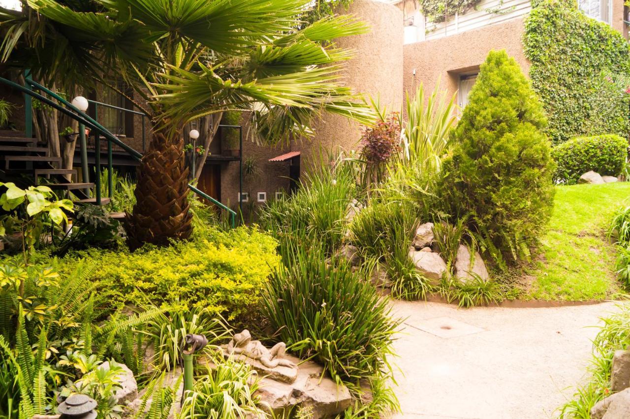 Suite 1-A Monasterio Garden House Welcome To San Angel Meksika Dış mekan fotoğraf