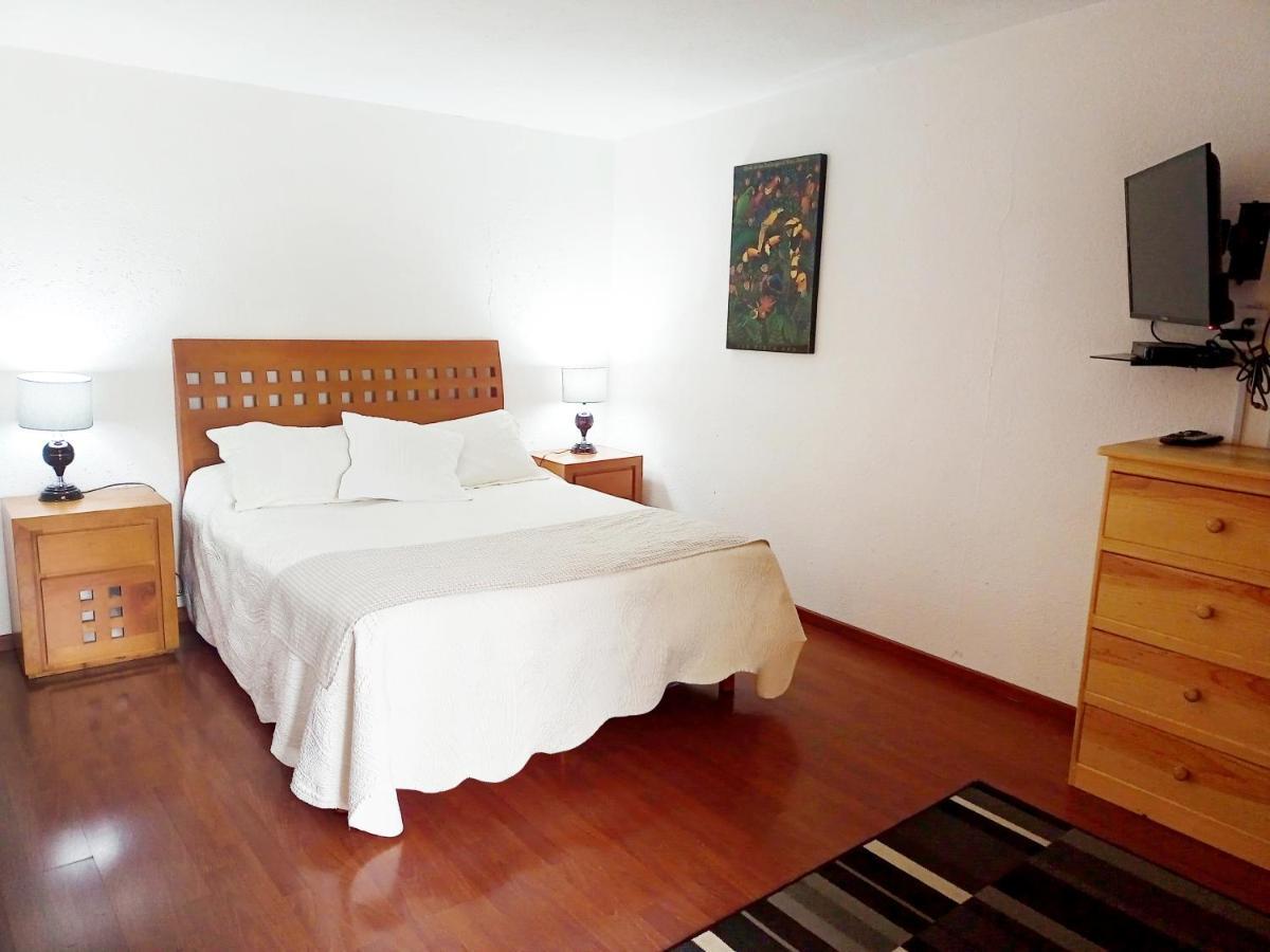 Suite 1-A Monasterio Garden House Welcome To San Angel Meksika Dış mekan fotoğraf
